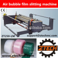 Ztech Brand New Air Bubble Film Slitter Machine (Model: 250-LM)